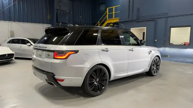2019 Land Rover Range Rover Sport HSE Dynamic, Ambient Light, 22 - Photo 3