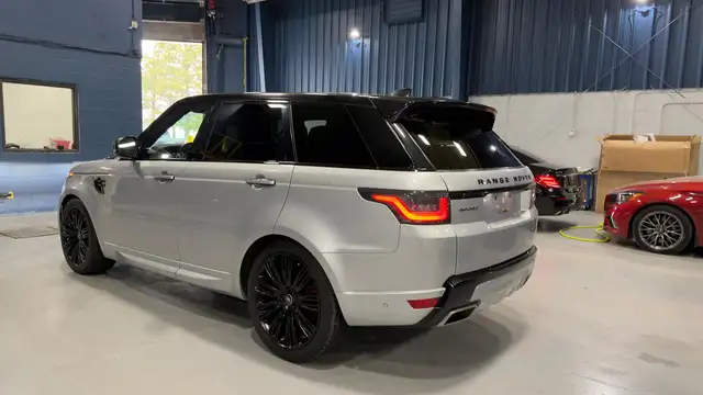 2019 Land Rover Range Rover Sport HSE Dynamic, Ambient Light, 22 - Photo 4