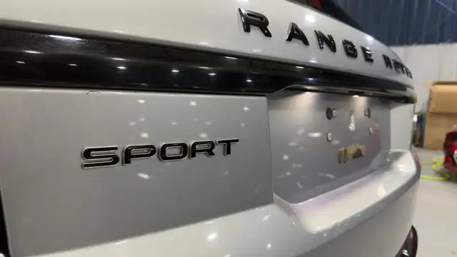 2019 Land Rover Range Rover Sport HSE Dynamic, Ambient Light, 22 - Photo 6