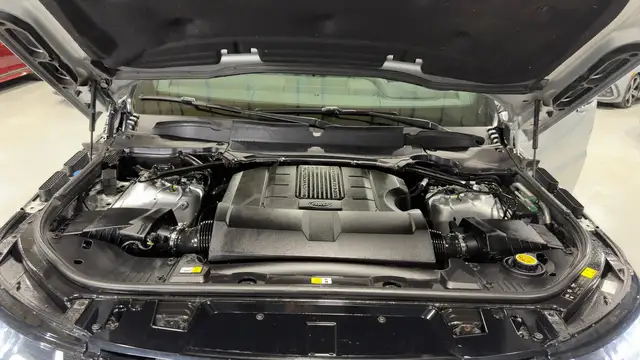 2019 Land Rover Range Rover Sport HSE Dynamic, Ambient Light, 22 - Photo 8