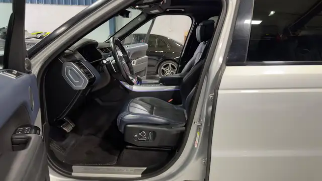 2019 Land Rover Range Rover Sport HSE Dynamic, Ambient Light, 22 - Photo 10