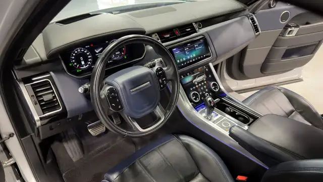 2019 Land Rover Range Rover Sport HSE Dynamic, Ambient Light, 22 - Photo 11