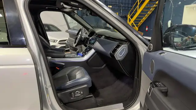 2019 Land Rover Range Rover Sport HSE Dynamic, Ambient Light, 22 - Photo 13