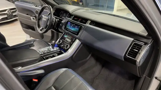 2019 Land Rover Range Rover Sport HSE Dynamic, Ambient Light, 22 - Photo 14