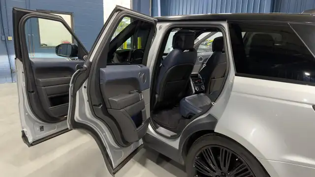 2019 Land Rover Range Rover Sport HSE Dynamic, Ambient Light, 22 - Photo 15