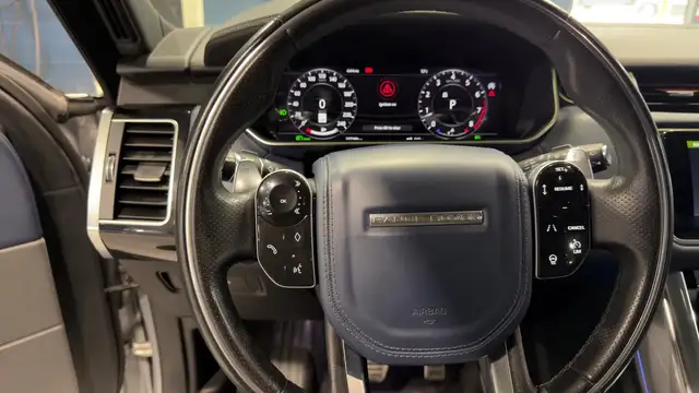 2019 Land Rover Range Rover Sport HSE Dynamic, Ambient Light, 22 - Photo 19