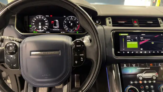 2019 Land Rover Range Rover Sport HSE Dynamic, Ambient Light, 22 - Photo 20