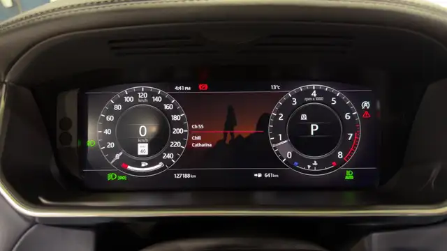 2019 Land Rover Range Rover Sport HSE Dynamic, Ambient Light, 22 - Photo 21