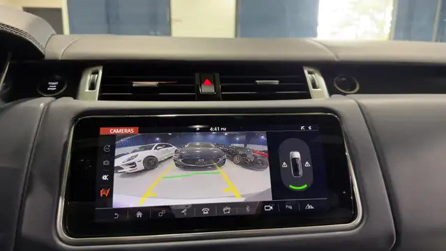 2019 Land Rover Range Rover Sport HSE Dynamic, Ambient Light, 22 - Photo 22