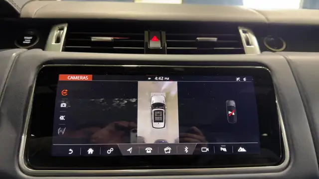 2019 Land Rover Range Rover Sport HSE Dynamic, Ambient Light, 22 - Photo 23