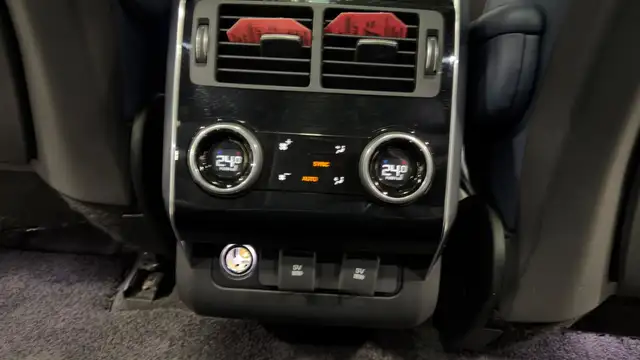 2019 Land Rover Range Rover Sport HSE Dynamic, Ambient Light, 22 - Photo 27