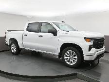 2024 Chevrolet Silverado 1500 CUSTOM 4x4 - Call 902-466-9550 App