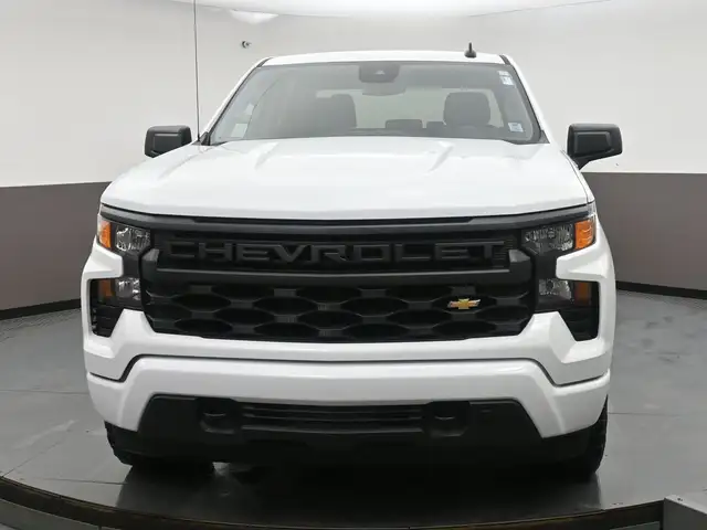 2024 Chevrolet Silverado 1500 CUSTOM 4x4 - Call 902-466-9550 App - Photo 2