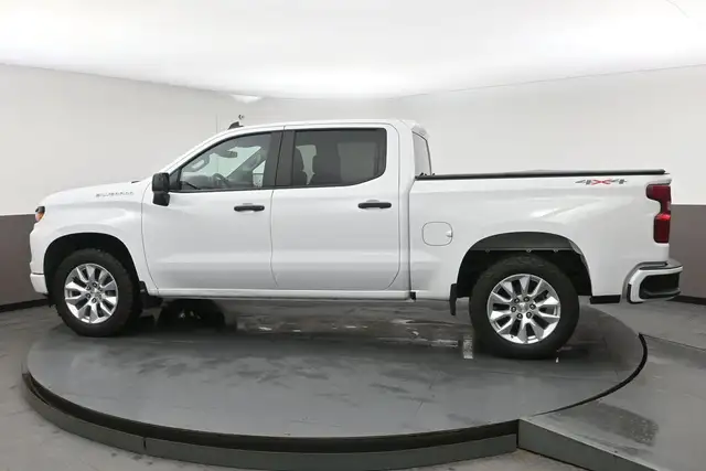 2024 Chevrolet Silverado 1500 CUSTOM 4x4 - Call 902-466-9550 App - Photo 5