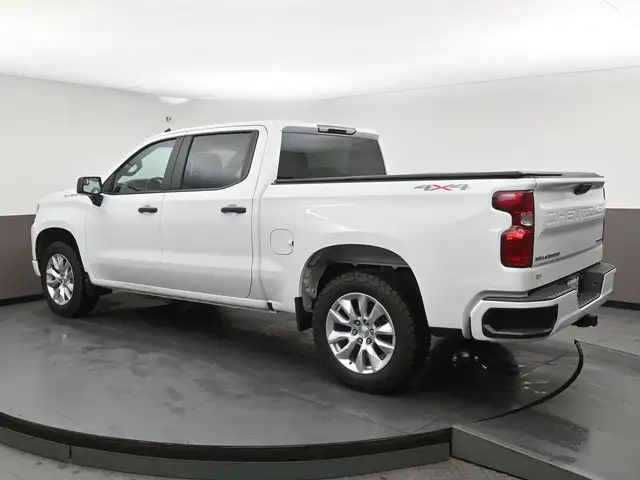 2024 Chevrolet Silverado 1500 CUSTOM 4x4 - Call 902-466-9550 App - Photo 6