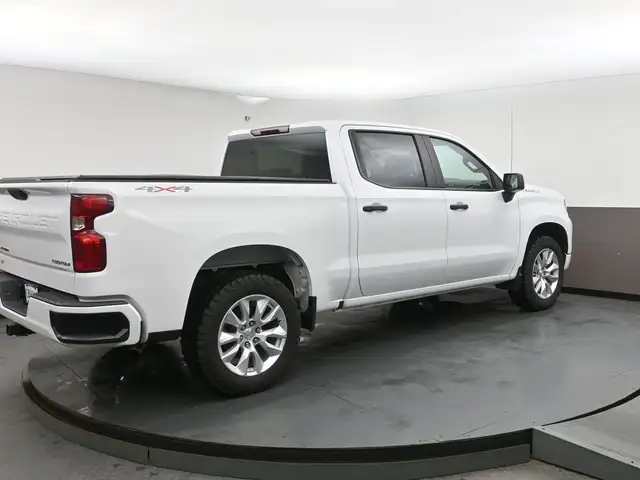 2024 Chevrolet Silverado 1500 CUSTOM 4x4 - Call 902-466-9550 App - Photo 8