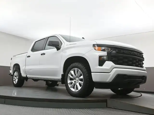 2024 Chevrolet Silverado 1500 CUSTOM 4x4 - Call 902-466-9550 App - Photo 11