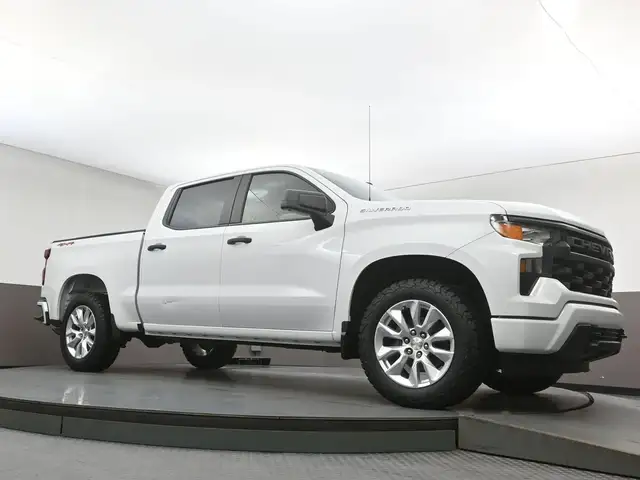 2024 Chevrolet Silverado 1500 CUSTOM 4x4 - Call 902-466-9550 App - Photo 13