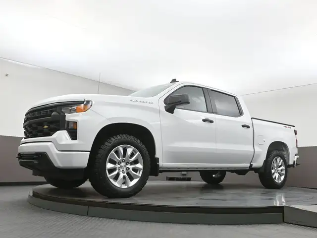 2024 Chevrolet Silverado 1500 CUSTOM 4x4 - Call 902-466-9550 App - Photo 16