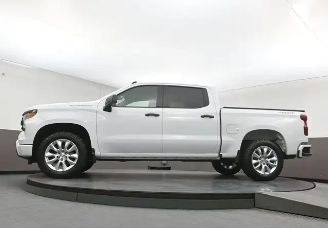 2024 Chevrolet Silverado 1500 CUSTOM 4x4 - Call 902-466-9550 App - Photo 17