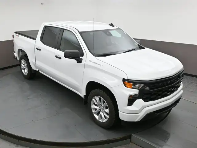 2024 Chevrolet Silverado 1500 CUSTOM 4x4 - Call 902-466-9550 App - Photo 20