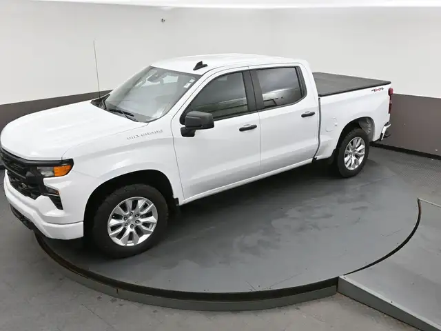 2024 Chevrolet Silverado 1500 CUSTOM 4x4 - Call 902-466-9550 App - Photo 22