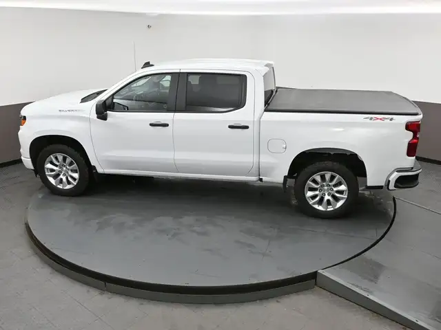 2024 Chevrolet Silverado 1500 CUSTOM 4x4 - Call 902-466-9550 App - Photo 23