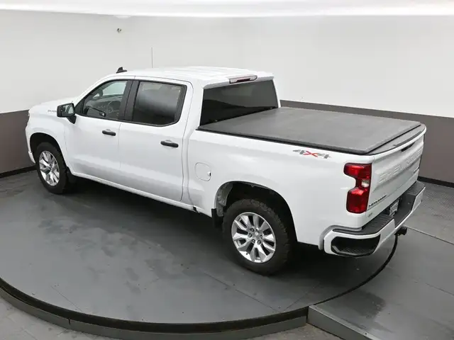2024 Chevrolet Silverado 1500 CUSTOM 4x4 - Call 902-466-9550 App - Photo 24