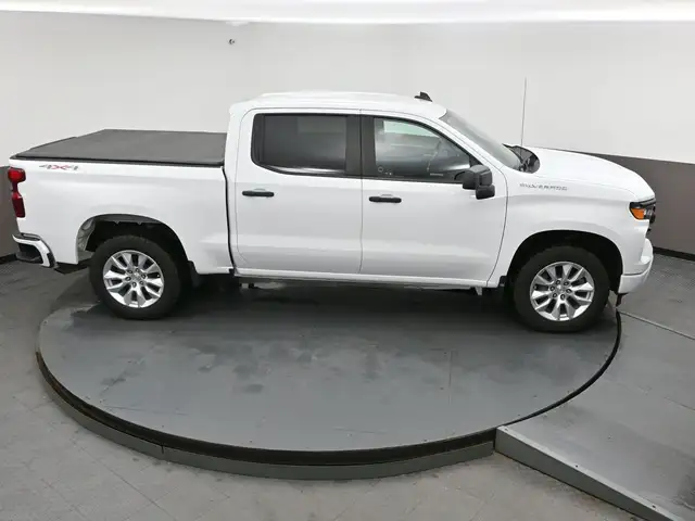 2024 Chevrolet Silverado 1500 CUSTOM 4x4 - Call 902-466-9550 App - Photo 27