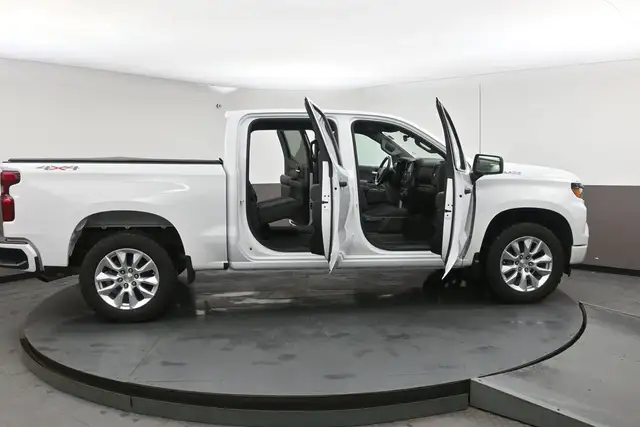 2024 Chevrolet Silverado 1500 CUSTOM 4x4 - Call 902-466-9550 App - Photo 28