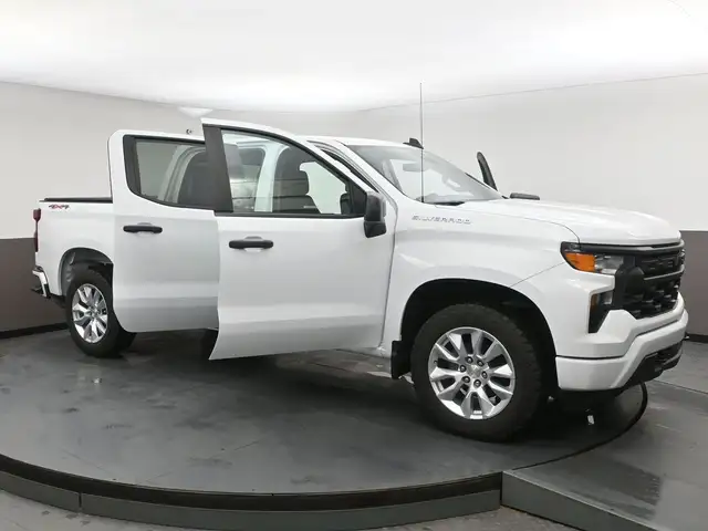 2024 Chevrolet Silverado 1500 CUSTOM 4x4 - Call 902-466-9550 App - Photo 29
