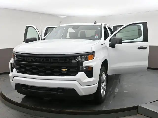 2024 Chevrolet Silverado 1500 CUSTOM 4x4 - Call 902-466-9550 App - Photo 30