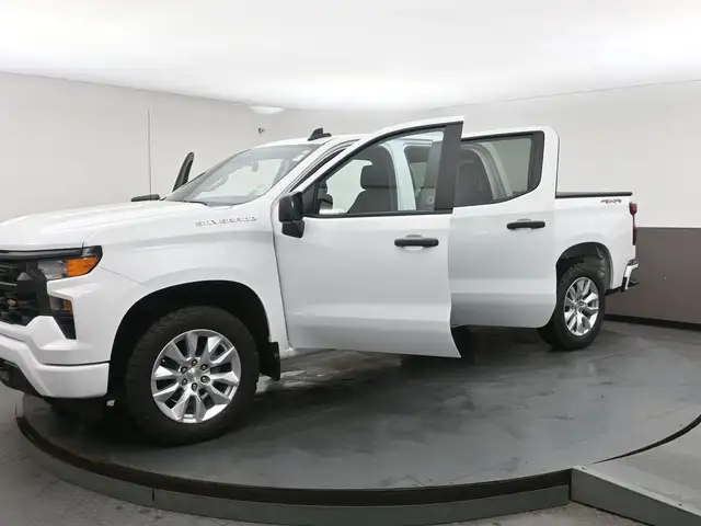 2024 Chevrolet Silverado 1500 CUSTOM 4x4 - Call 902-466-9550 App - Photo 31