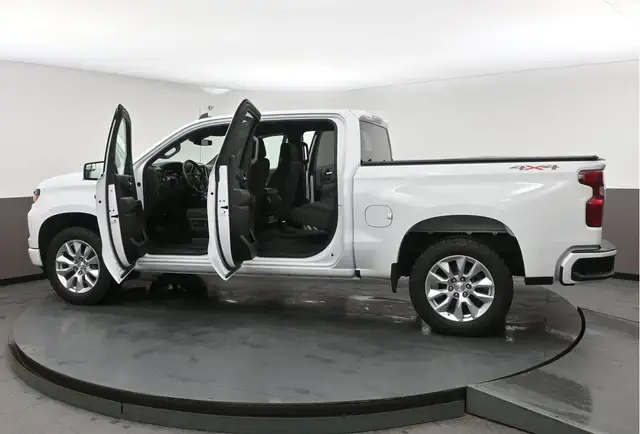 2024 Chevrolet Silverado 1500 CUSTOM 4x4 - Call 902-466-9550 App - Photo 32