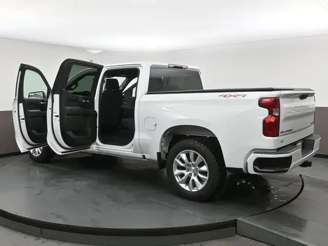 2024 Chevrolet Silverado 1500 CUSTOM 4x4 - Call 902-466-9550 App - Photo 33