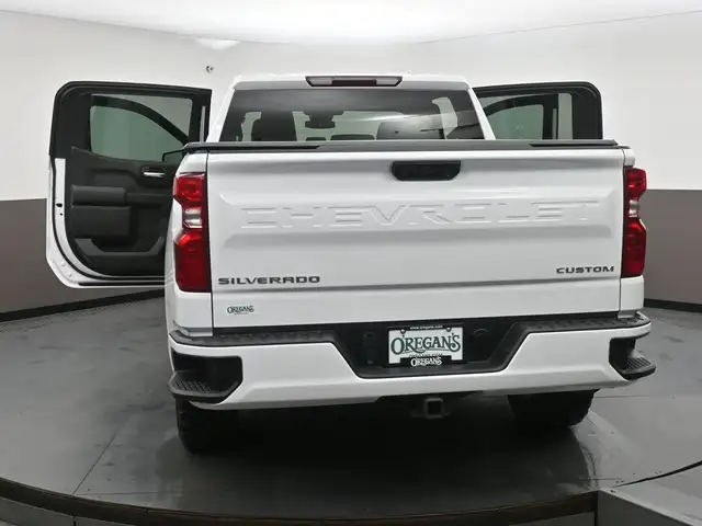 2024 Chevrolet Silverado 1500 CUSTOM 4x4 - Call 902-466-9550 App - Photo 34