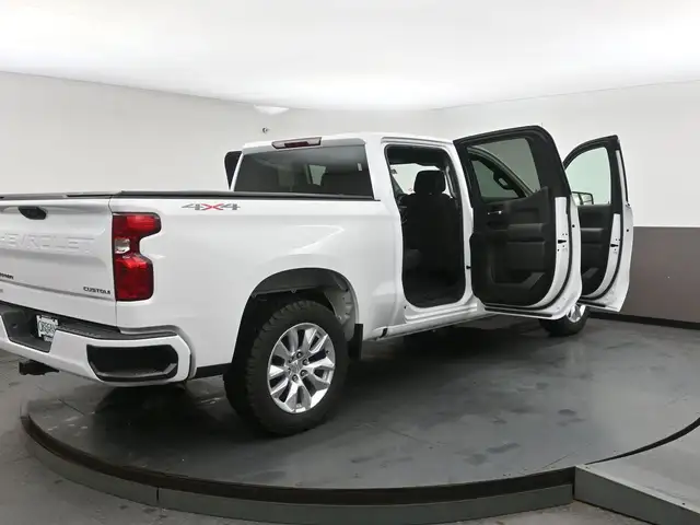 2024 Chevrolet Silverado 1500 CUSTOM 4x4 - Call 902-466-9550 App - Photo 35