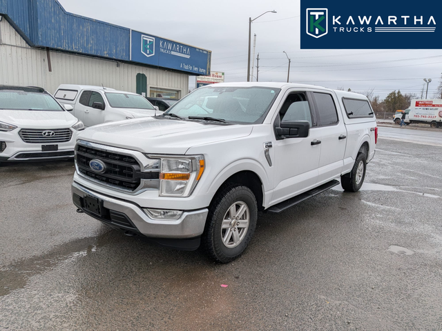 2021 Ford F-150 6.5ft Box