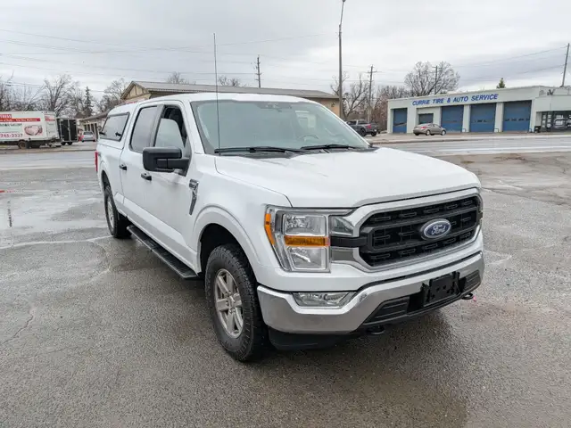 2021 Ford F-150 6.5ft Box - Photo 3