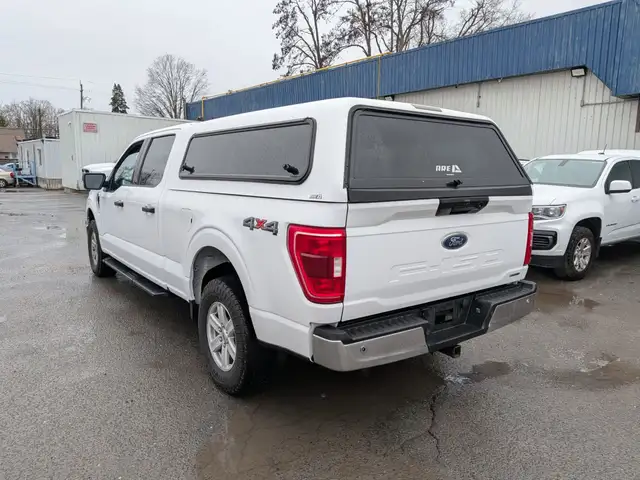 2021 Ford F-150 6.5ft Box - Photo 4