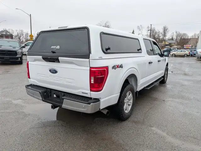 2021 Ford F-150 6.5ft Box - Photo 6