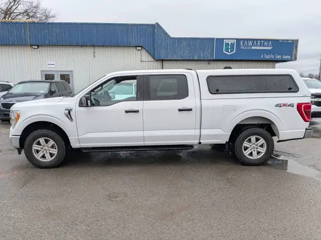 2021 Ford F-150 6.5ft Box - Photo 7