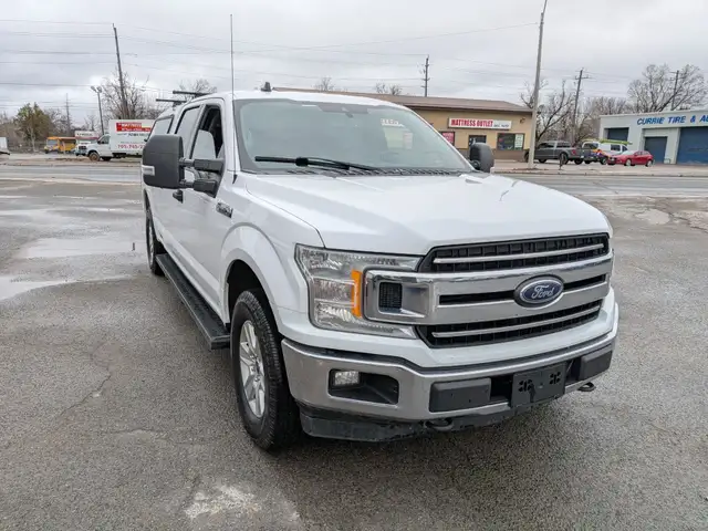 2019 Ford F-150 6.5FT Box - Photo 3