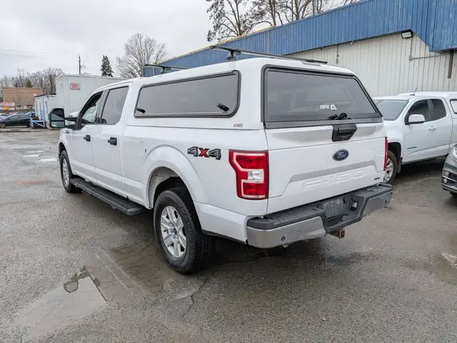 2019 Ford F-150 6.5FT Box - Photo 4