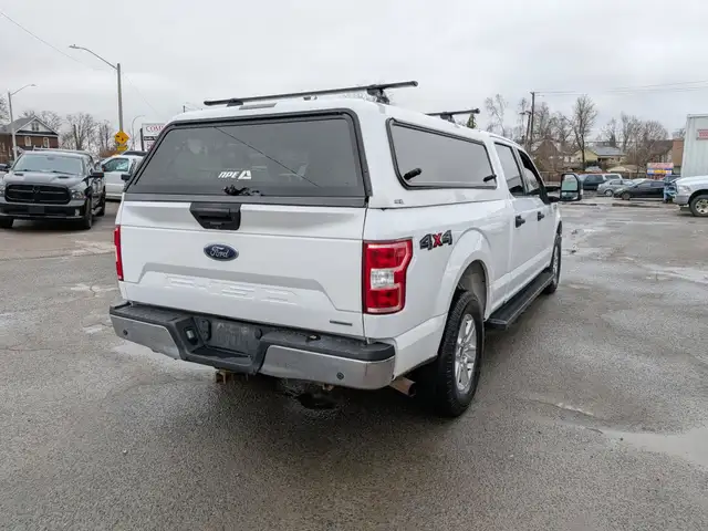 2019 Ford F-150 6.5FT Box - Photo 6