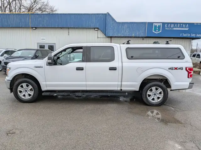 2019 Ford F-150 6.5FT Box - Photo 7
