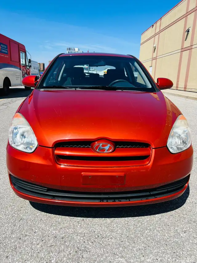 2009 Hyundai Accent Sport ( LOW KM ) - Photo 6
