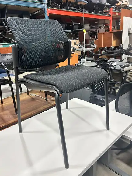 Steelcase Visitor Chair-Used Chair For Sale-Call Us Now!