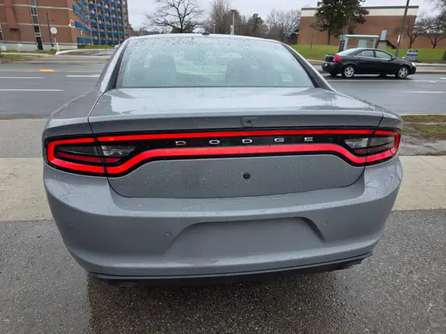 2021 Dodge Charger Police AWD - Photo 4