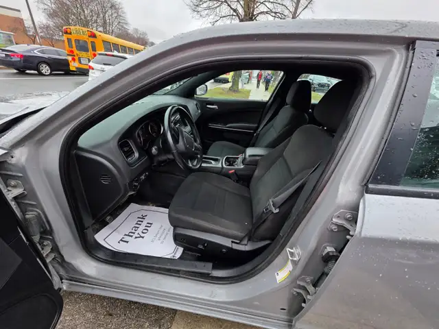 2021 Dodge Charger Police AWD - Photo 18